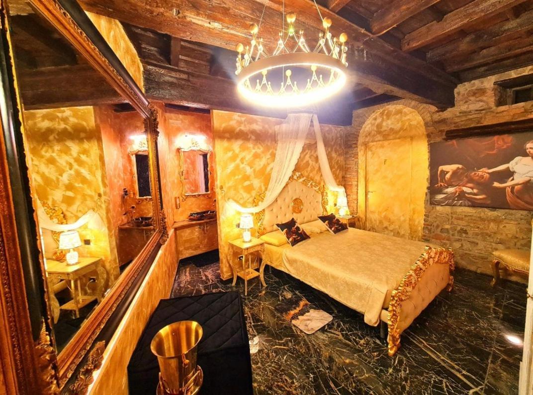 Suite Caravaggio Albavilla Bagian luar foto