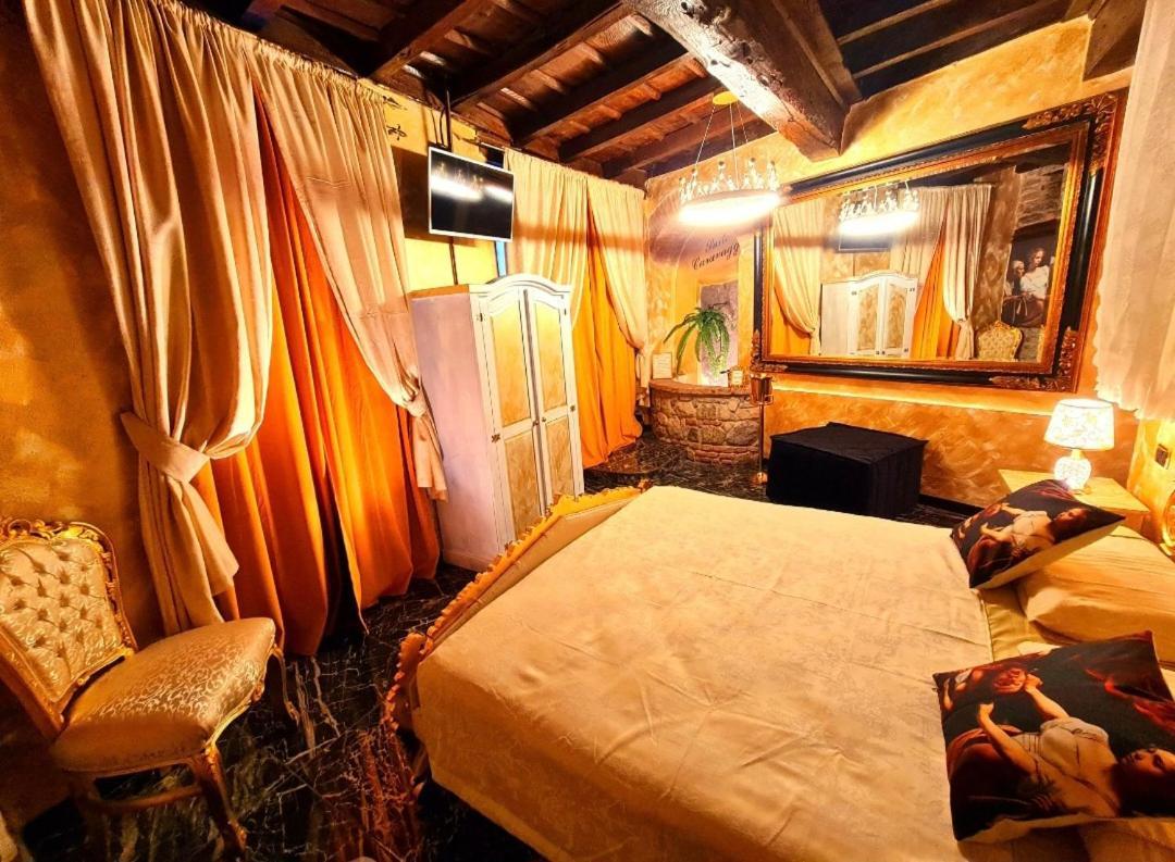 Suite Caravaggio Albavilla Bagian luar foto