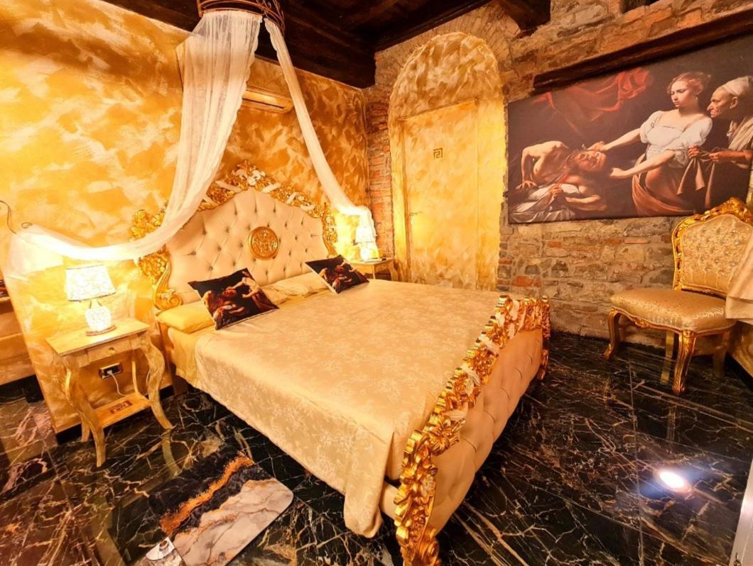 Suite Caravaggio Albavilla Bagian luar foto