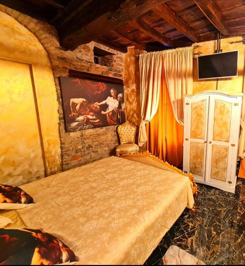 Suite Caravaggio Albavilla Bagian luar foto