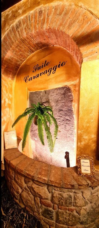 Suite Caravaggio Albavilla Bagian luar foto