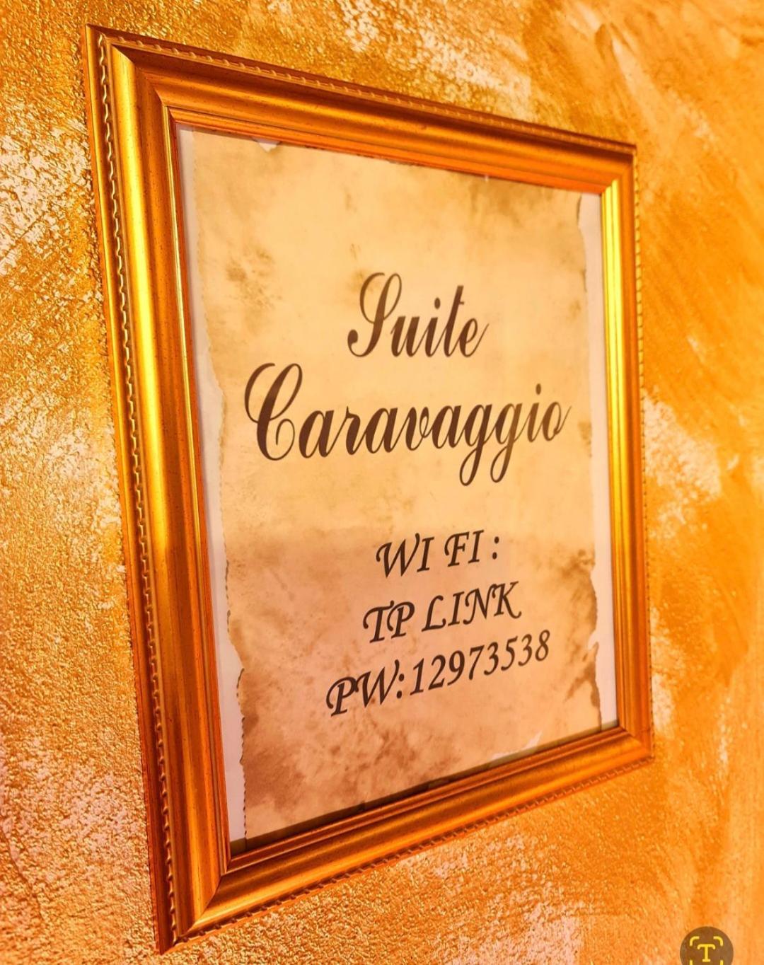Suite Caravaggio Albavilla Bagian luar foto