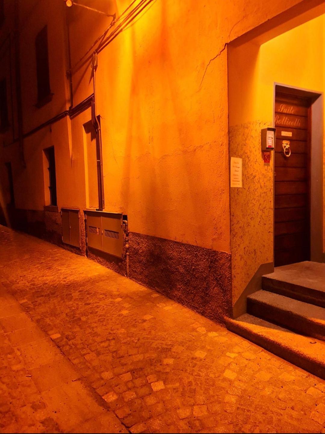 Suite Caravaggio Albavilla Bagian luar foto