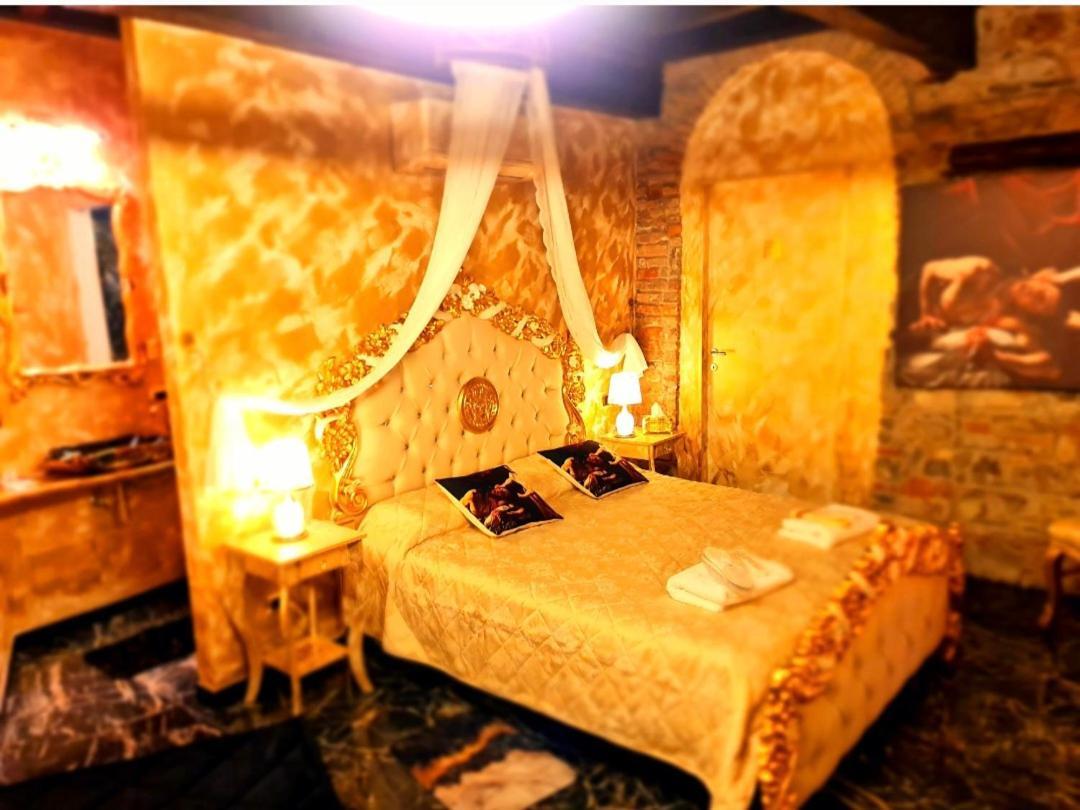 Suite Caravaggio Albavilla Bagian luar foto