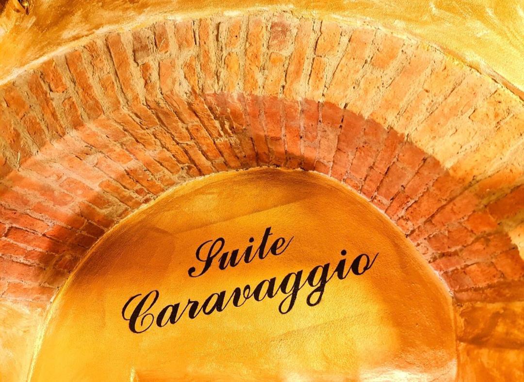 Suite Caravaggio Albavilla Bagian luar foto