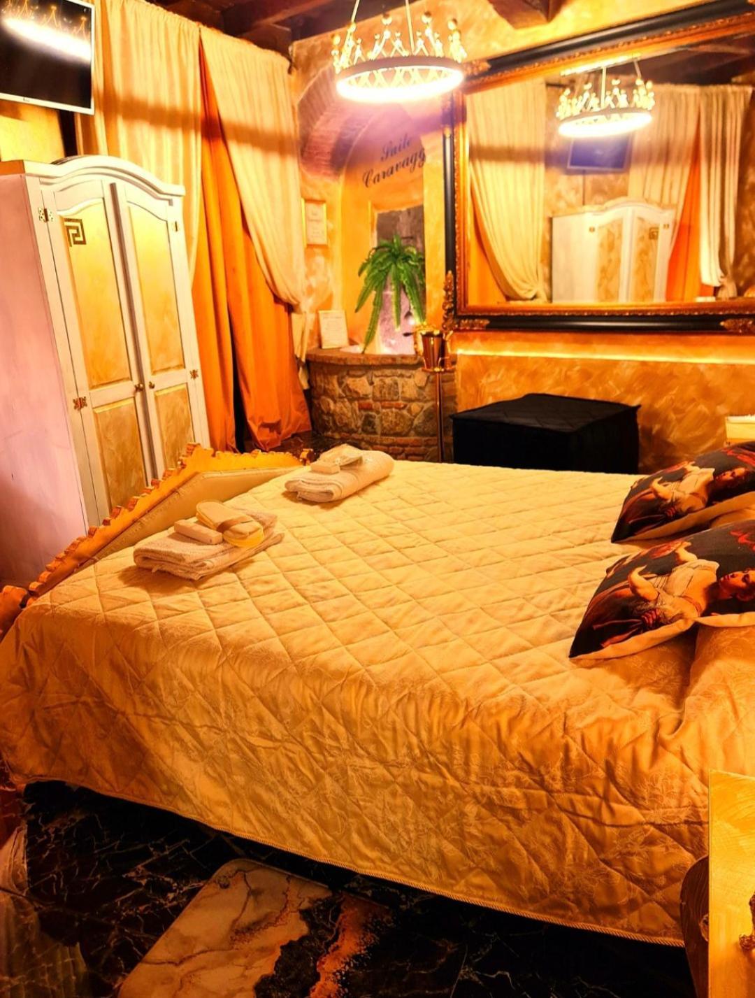Suite Caravaggio Albavilla Bagian luar foto