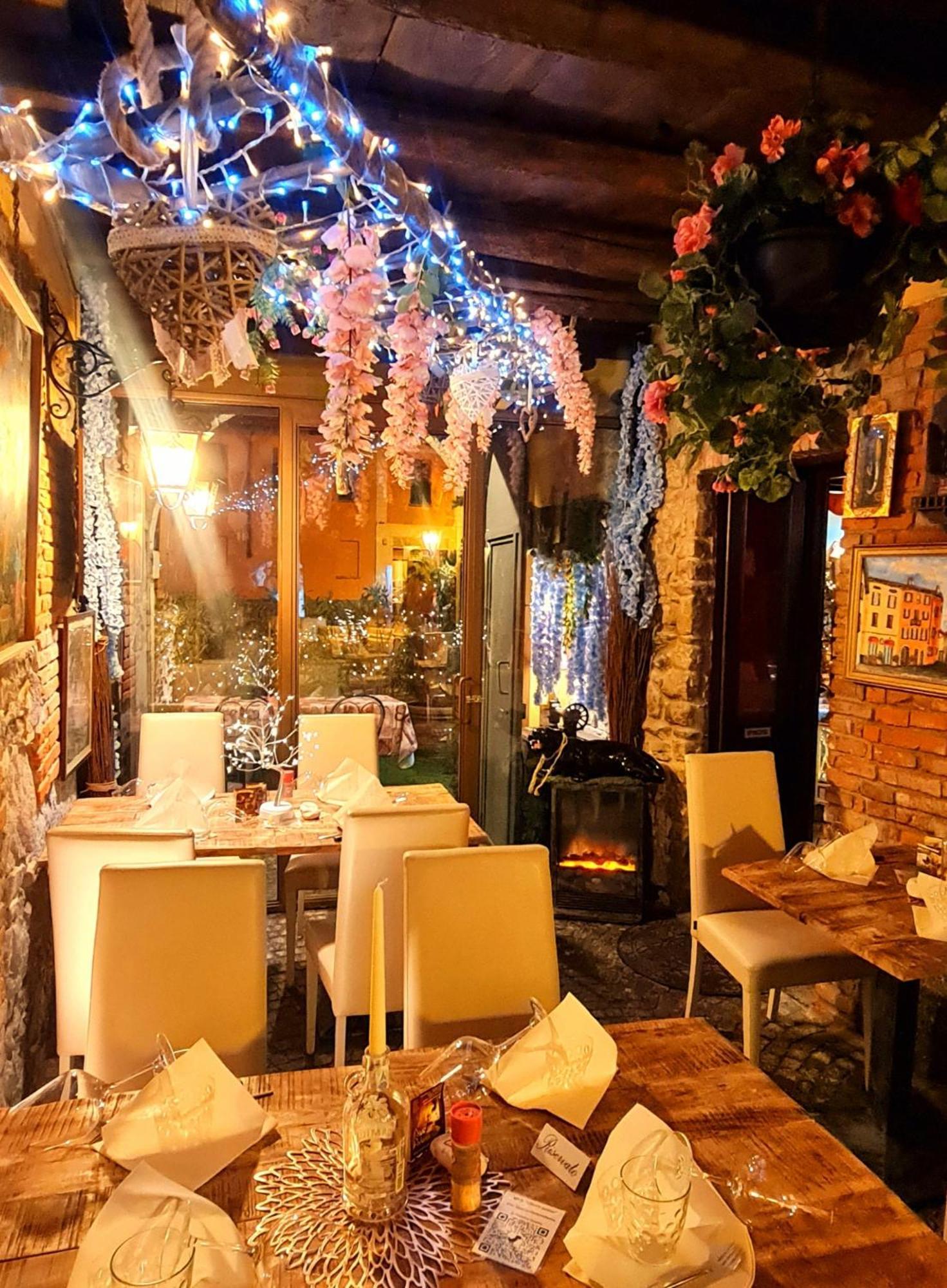 Suite Caravaggio Albavilla Bagian luar foto