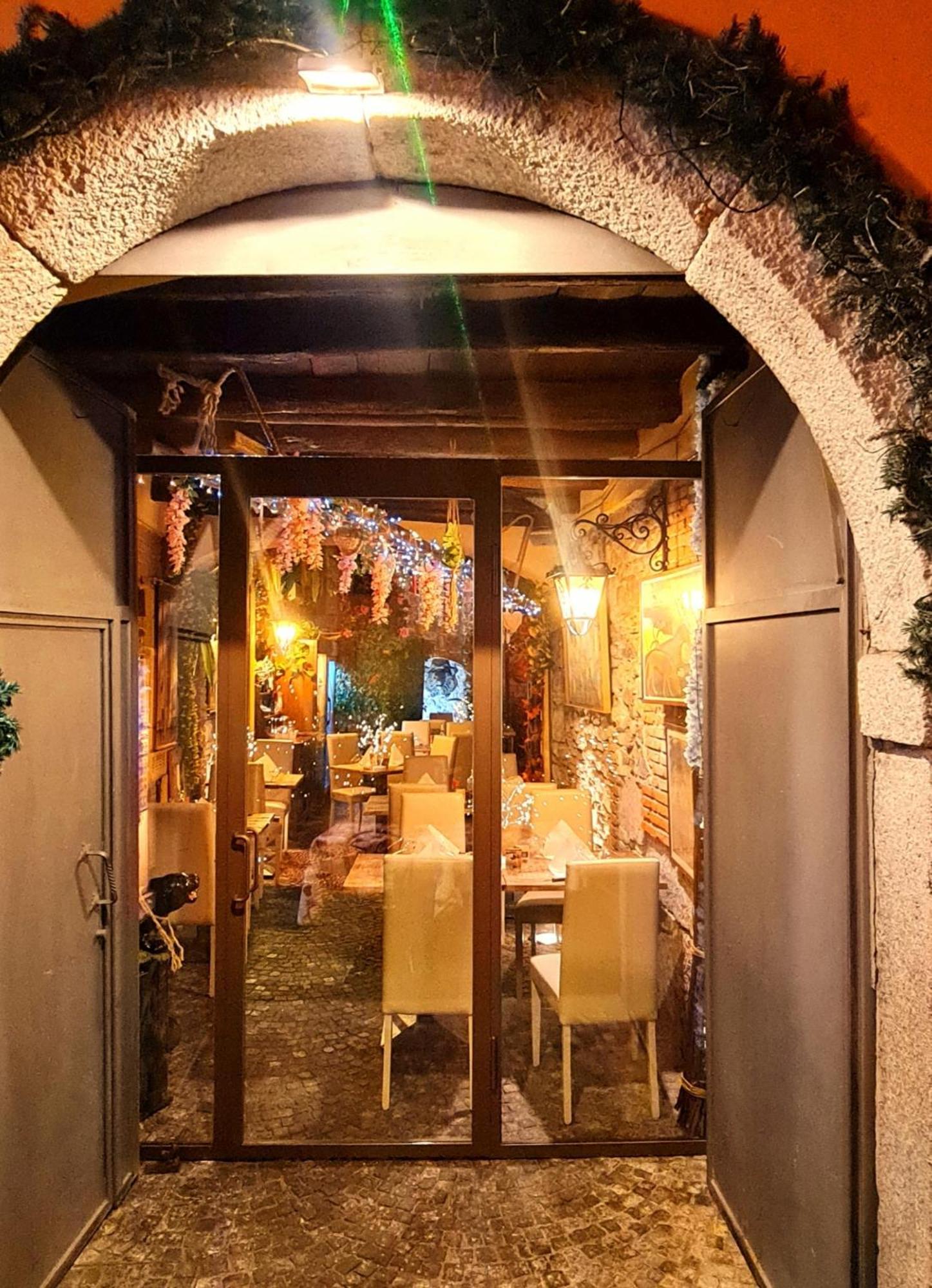 Suite Caravaggio Albavilla Bagian luar foto